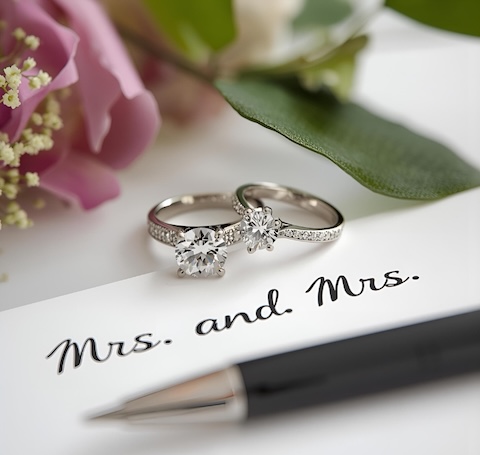 Family traditions woven into a modern ceremony