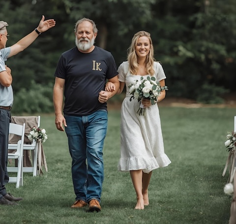 Marine style precision at rehearsal